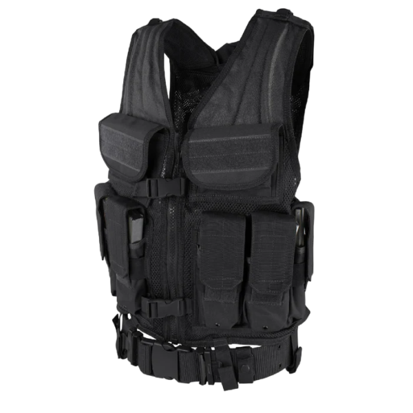 Chaleco Elite Tacitical Vest. ETV