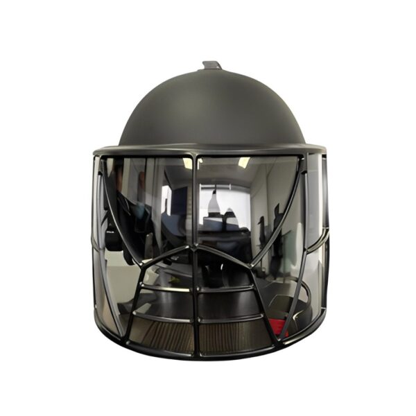 Casco Anti Disturbios