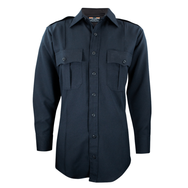 Camisa Polyflex UM11901 United Uniform Mfr