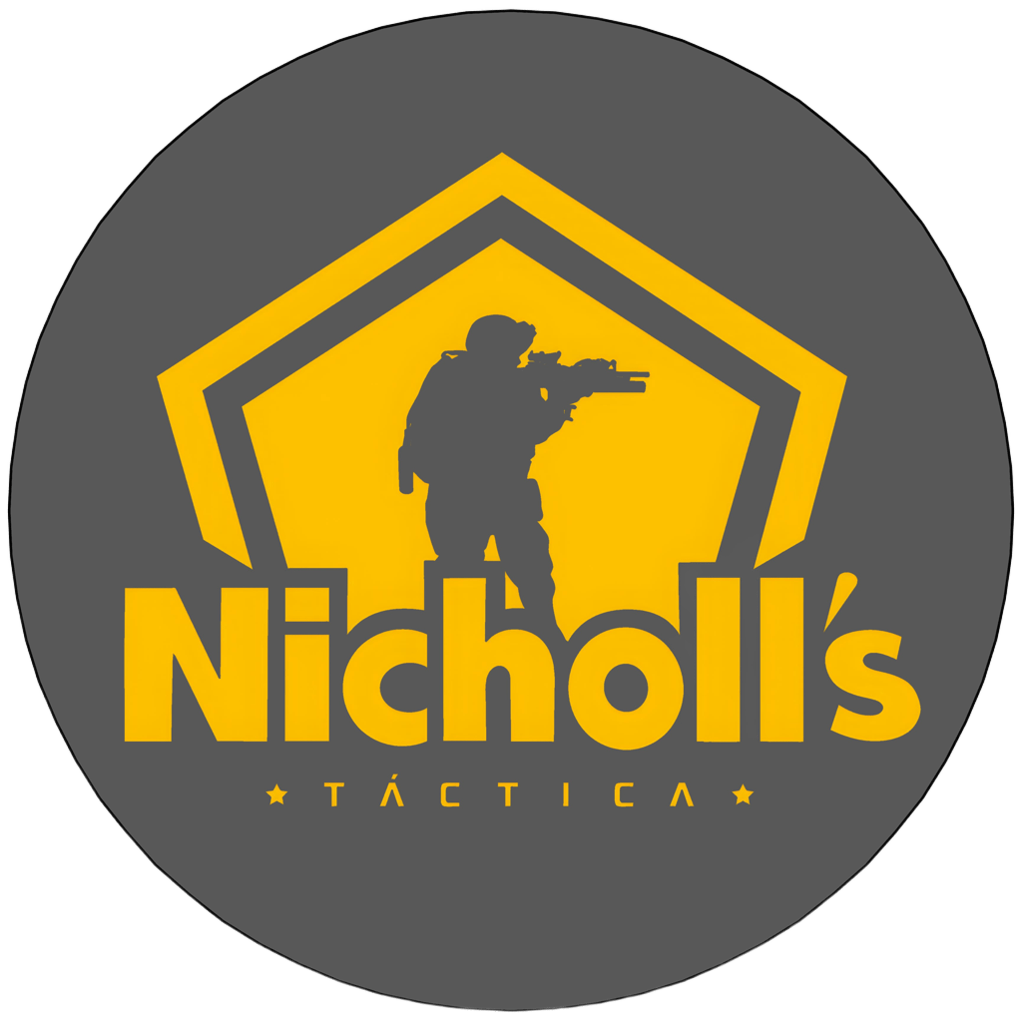 Marcas Nicoll's Táctica