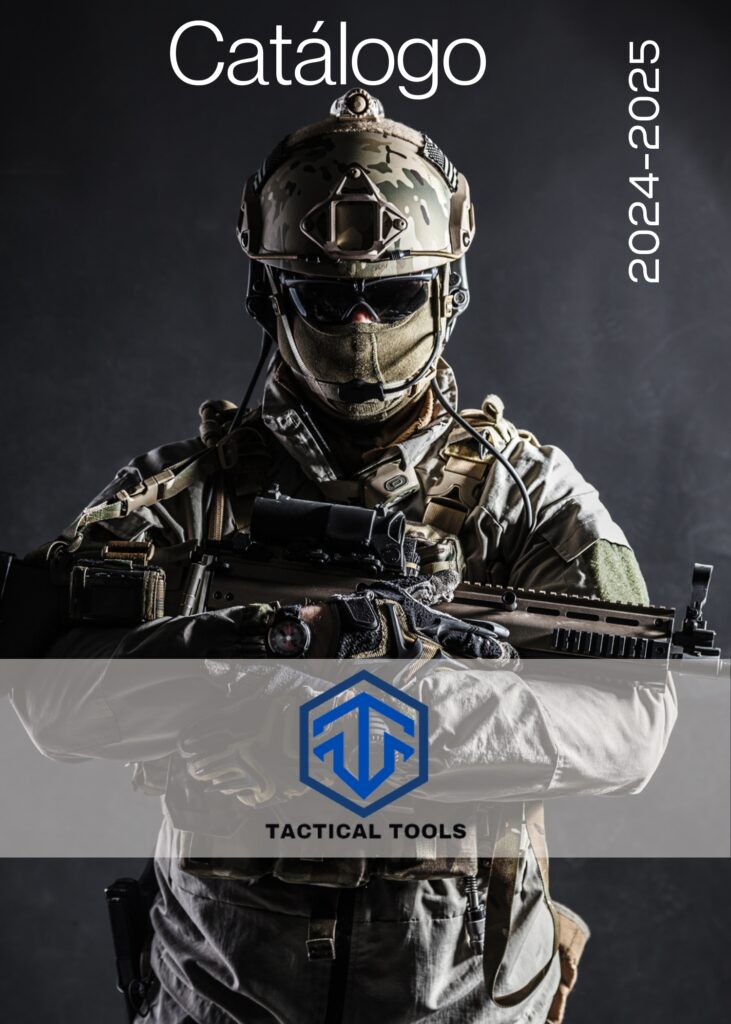 Catalogo Tactical Tools