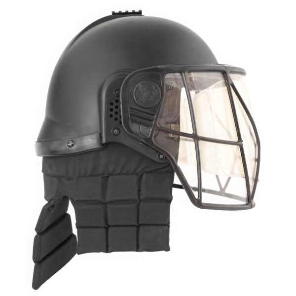 CASCO TÁCTICO ANTI MOTÍN